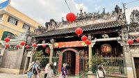 Tempel in Chinatown, Ho Chi Minh Stadt, Vietnam  &ndash; &copy; Mareike Schmidt (Eberhardt TRAVEL)
