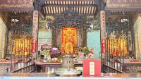 Tempel in Chinatown, Ho Chi Minh Stadt, Vietnam &ndash; &copy; Mareike Schmidt (Eberhardt TRAVEL)