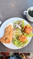 Mittagessen im Gosch &ndash; &copy; Mareike Schmidt (Eberhardt TRAVEL)