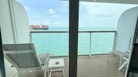 Besichtigung einer Junior Suite, Mein Schiff 6