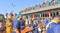 Thaipusam Fest, Batu Höhlen, Malaysia &ndash; &copy; Mareike Schmidt (Eberhardt TRAVEL)