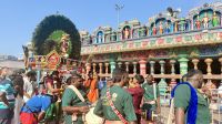 Thaipusam Fest, Batu Höhlen, Malaysia &ndash; &copy; Mareike Schmidt (Eberhardt TRAVEL)