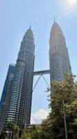 Petronas Towers, Kuala Lumpur, Malaysia 