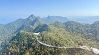 Aussichtsplattform Langkawi Skycab &ndash; &copy; Mareike Schmidt (Eberhardt TRAVEL)