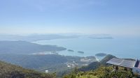 Aussichtsplattform Langkawi Skycab &ndash; &copy; Mareike Schmidt (Eberhardt TRAVEL)