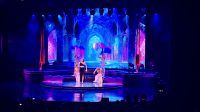 Musicalshow, Theater