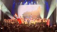 Verabschiedung der Crew, Mein Schiff 6 &ndash; &copy; Mareike Schmidt (Eberhardt TRAVEL)