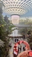 Juwel, Singapur Flughafen  &ndash; &copy; Mareike Schmidt (Eberhardt TRAVEL)