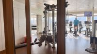 Fitnessstudio, Mein Schiff 6 &ndash; &copy; Mareike Schmidt (Eberhardt TRAVEL)