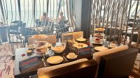 Exklusives Frühstück im Hanami, Mein Schiff 6 &ndash; &copy; Mareike Schmidt (Eberhardt TRAVEL)