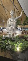 Am Flughafen  (2) &ndash; &copy; Marcus Hasselhorst (Eberhardt TRAVEL)