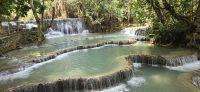 Kuang Si Wasserfälle (8)