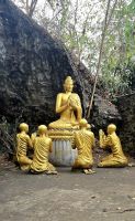 Tempel und Buddhismus (8) &ndash; &copy; Marcus Hasselhorst (Eberhardt TRAVEL)