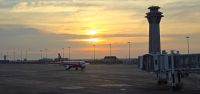 Abendflug nach Vietnam (2)