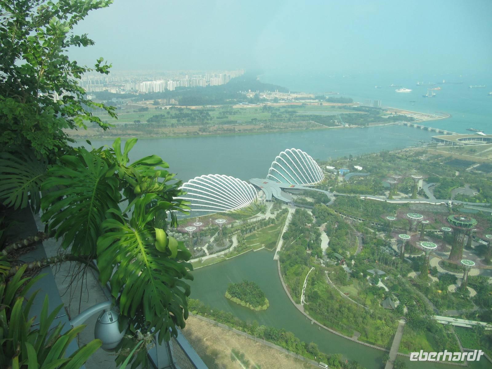 0431 Gardens by the Bay &ndash; &copy; Patrick Fritzsche (Eberhardt TRAVEL)