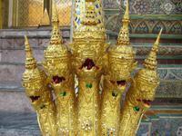 0033 Kaiserpalast Bangkok &ndash; &copy; Patrick Fritzsche (Eberhardt TRAVEL)