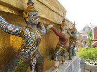 0043 Kaiserpalast Bangkok &ndash; &copy; Patrick Fritzsche (Eberhardt TRAVEL)