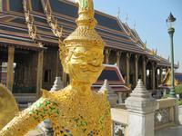 0044 Kaiserpalast Bangkok &ndash; &copy; Patrick Fritzsche (Eberhardt TRAVEL)