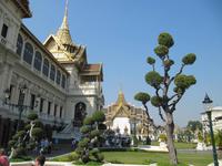 0058 Kaiserpalast Bangkok &ndash; &copy; Patrick Fritzsche (Eberhardt TRAVEL)