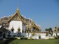 0061 Kaiserpalast Bangkok &ndash; &copy; Patrick Fritzsche (Eberhardt TRAVEL)