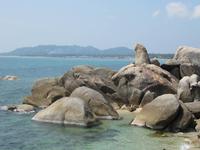 0131 Großvaterfelsen Koh Samui &ndash; &copy; Patrick Fritzsche (Eberhardt TRAVEL)