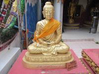 0140 Buddha auf Kos Samui &ndash; &copy; Patrick Fritzsche (Eberhardt TRAVEL)