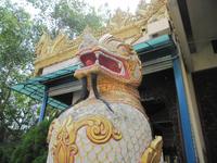 0164 Burmesischer Tempel Georgetown &ndash; &copy; Patrick Fritzsche (Eberhardt TRAVEL)