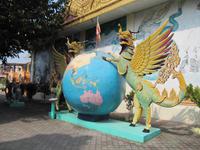 0167 Burmesischer Tempel Georgetown &ndash; &copy; Patrick Fritzsche (Eberhardt TRAVEL)