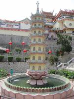 0185 Kek Lok Si Tempel Penang &ndash; &copy; Patrick Fritzsche (Eberhardt TRAVEL)