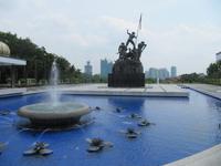 0300 Nationaldenkmal Kuala Lumpur &ndash; &copy; Patrick Fritzsche (Eberhardt TRAVEL)
