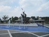 0302 Nationaldenkmal Kuala Lumpur &ndash; &copy; Patrick Fritzsche (Eberhardt TRAVEL)
