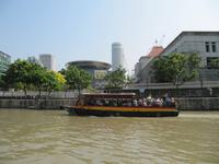 0328 Bootsfaht auf dem Singapur River &ndash; &copy; Patrick Fritzsche (Eberhardt TRAVEL)