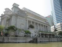 0342 Fullerton Hotel &ndash; &copy; Patrick Fritzsche (Eberhardt TRAVEL)