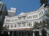 0347 Raffles Hotel Singapur &ndash; &copy; Patrick Fritzsche (Eberhardt TRAVEL)