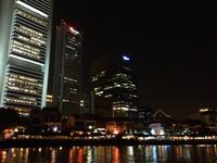0405 Singapur bei Nacht &ndash; &copy; Patrick Fritzsche (Eberhardt TRAVEL)