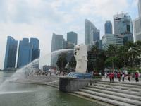 0440 Merlion &ndash; &copy; Patrick Fritzsche (Eberhardt TRAVEL)