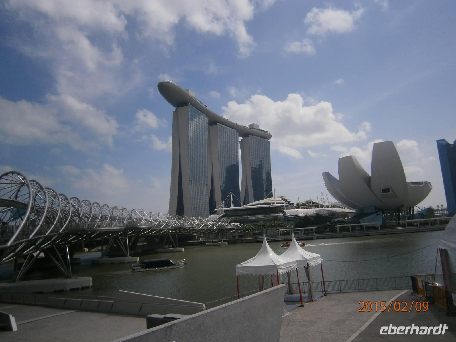 Singapur &ndash; &copy; Galina Kraslavskaya (Eberhardt TRAVEL)