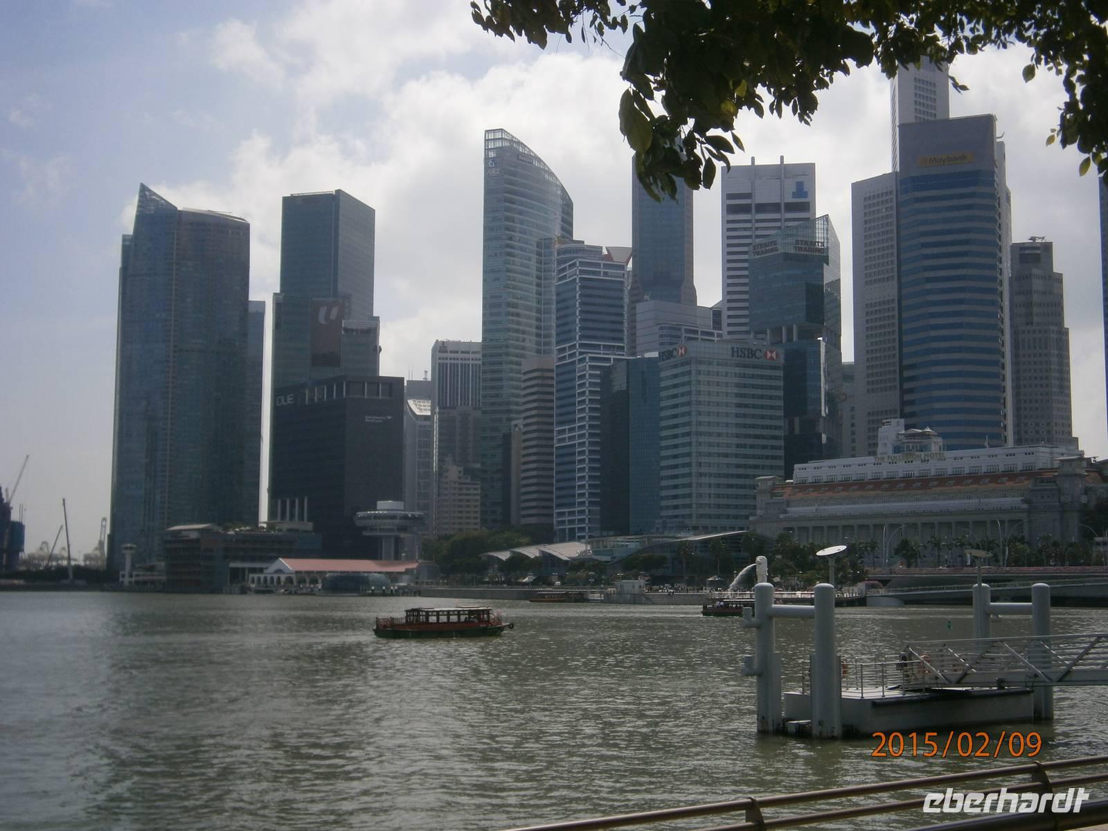 Singapur &ndash; &copy; Galina Kraslavskaya (Eberhardt TRAVEL)