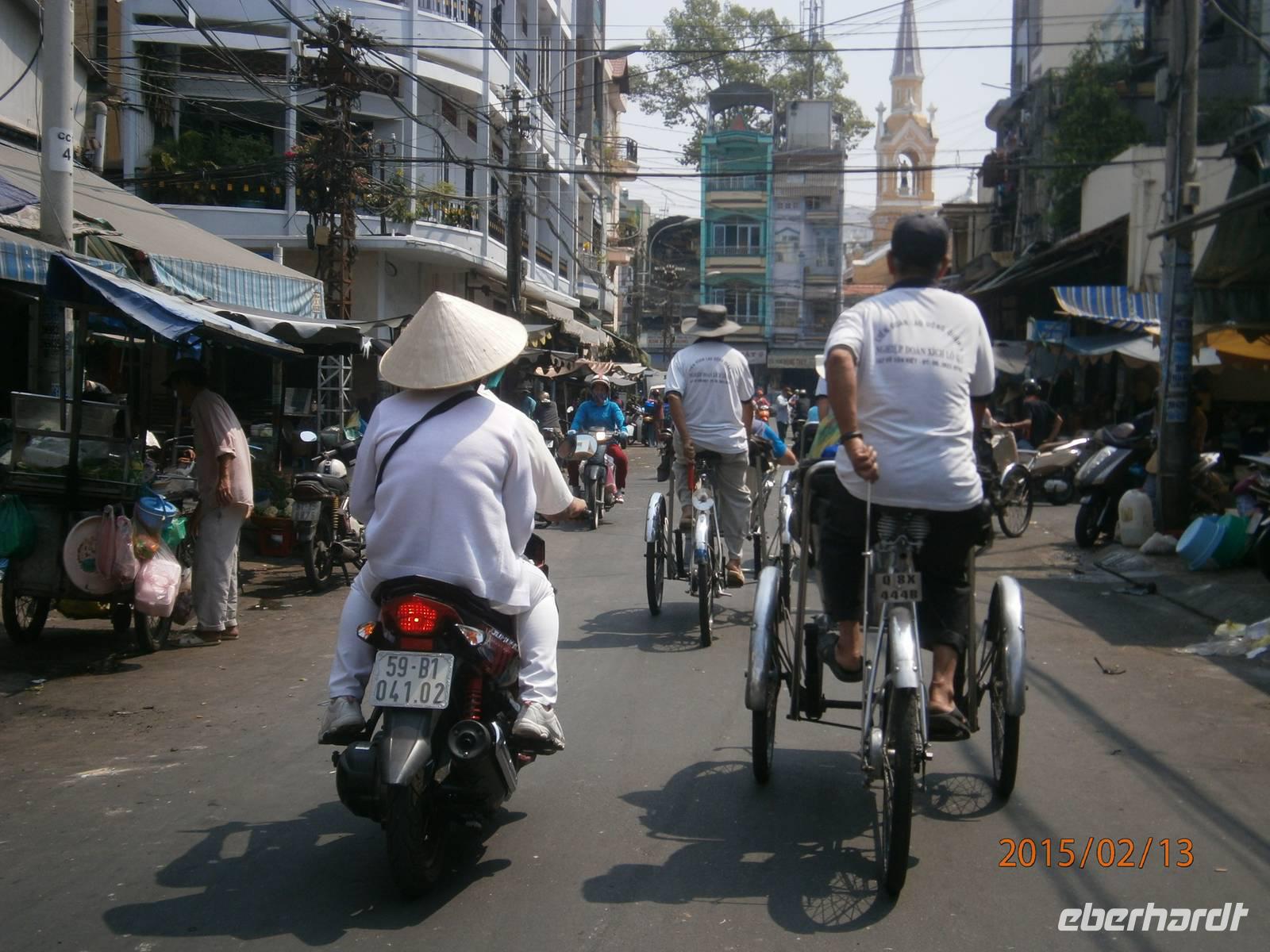 Saigon &ndash; &copy; Galina Kraslavskaya (Eberhardt TRAVEL)