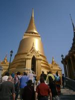Bangkok, Königspalast &ndash; &copy; Galina Kraslavskaya (Eberhardt TRAVEL)