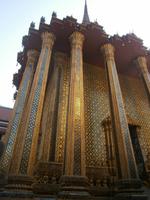 Bangkok, Königspalast &ndash; &copy; Galina Kraslavskaya (Eberhardt TRAVEL)
