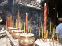 Saigon, Thien Hau Pagode &ndash; &copy; Galina Kraslavskaya (Eberhardt TRAVEL)