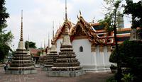 im Wat Pho &ndash; &copy; Anna Stiebing (Eberhardt TRAVEL)
