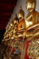 im Wat Pho &ndash; &copy; Anna Stiebing (Eberhardt TRAVEL)