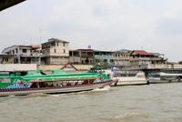 Chao Phraya &ndash; &copy; Anna Stiebing (Eberhardt TRAVEL)