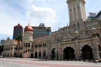 Independence Square Kuala Lumpur &ndash; &copy; Anna Stiebing (Eberhardt TRAVEL)