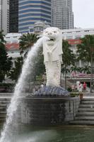 Merlion &ndash; &copy; Anna Stiebing (Eberhardt TRAVEL)