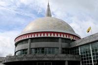 Royal Regalia Museum Brunei &ndash; &copy; Anna Stiebing (Eberhardt TRAVEL)