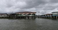 Wasserdorf Kampong Ayer &ndash; &copy; Anna Stiebing (Eberhardt TRAVEL)