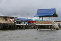 Wasserdorf Kampong Ayer &ndash; &copy; Anna Stiebing (Eberhardt TRAVEL)